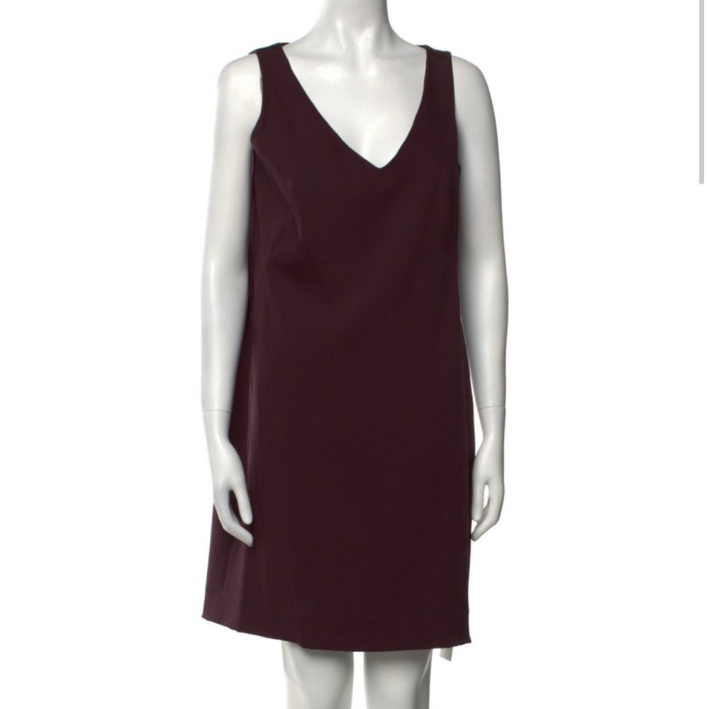 Vintage Akris Silk Dress size D S